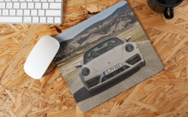  Porsche 911 Targa 4 GTS 2022 Mouse Pad 1476095,Office Desk mat, Car Lover Gift, - £16.27 GBP