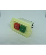 LC3-10 10A 380V 22VAC Power Switch Push Button Control 6 Pins for Saw Ta... - $17.26 CAD