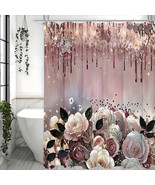 Art Flower Shower Curtain Home - $56.85 CAD+