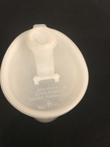 Vintage Tupperware # 640-7 Sweet Saver Syrup Pour Spout Dispenser &amp; Cap - $7.69