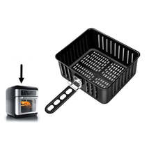 6L Air Fryer Square Basket for Gowise COSORI Power Ninja and Other Fryer Ovens - £16.60 GBP