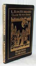 L. Ron Hubbard BRASS KEYS TO MURDER First Edition Limited Leatherbound 1/2500 cc - £21.34 GBP