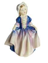 Royal Doulton Figurine Dinky Doo - HN1678 Retired Issued 1934-1996 L Har... - $24.70