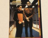 Star Trek TNG Profiles Trading Card #3 Data Brent Spinner - $1.97
