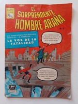 Vintage Tales To Astonish El Sorprendente Hombre Araña 15 mexican LA PRE... - €81,49 EUR