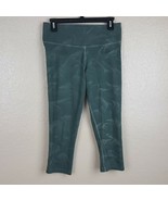 Nike Womens Activewear Bottoms Size M Green TJ20 - €12,01 EUR