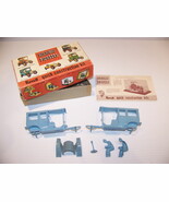 REVELL HIGHWAY PIONEERS QUICK CONSTRUCTION KIT ca. 1952  1910 CADILLAC 0... - $36.88 CAD