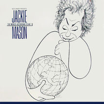 JACKIE MASON - THE WORLD ACCORDING TO ME - LP - £3.98 GBP