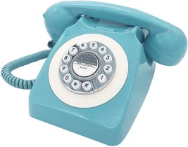 Classic 1930&#39;S Antique Landline Phones For Home And Office Decor, Telpal... - $45.97