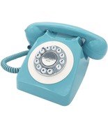 Classic 1930&#39;S Antique Landline Phones For Home And Office Decor, Telpal... - £33.80 GBP