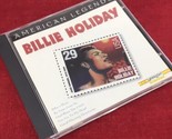 Billie Holiday - American Legends #9: Billie Holiday Jazz CD - $6.92