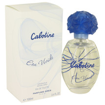 Cabotine Eau Vivide Eau De Toilette Spray 3.4 Oz For Women  - £22.68 GBP