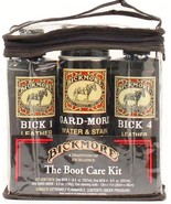 BICKMORE BOOT CARE KIT for leather boots shoes Bick 1 + Gard More spraY ... - €70,82 EUR