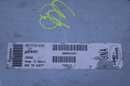 Land Range Rover Engine Computer Control Module Unit ECU PCU PCM nnn500451 image 2