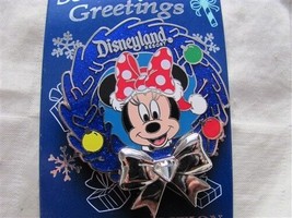 Disney Trading Pin 112647 DLR - Disneyland Diamante Corona - Minnie Mouse - £18.39 GBP