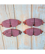 EBC Brakes Redstuff DP32150C For Audi Skoda VW Front Performance Brake P... - $1,815.76 MXN