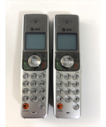 2 AT&amp;T SL82518 DECT 6.0 CORDLESS HANDSET for sl82418 sl82518 sl80108 sl8... - $327.29 MXN