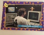 Garfield Trading Card Skybox 1984  #45 Animation Studio - $1.97