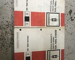 1969 1970 1971 1972 1973 1974 1975 Oldsmobile Parti Catalogo Manuale Set... - $299.86