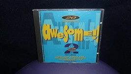 Awesome 2 [Audio CD] Various Artists - $1.99
