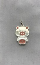 Tous Chinese New Year Pendant In Silver And Enamel 918434500 - £55.38 GBP