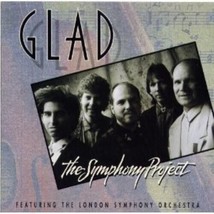 Glad The Symphony Project (CD, 1991) - £6.53 GBP