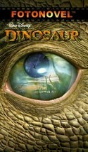 Dinosaur (Fotonovel) [Paperback] Fotonovel Publications Walt Disney Movies - £3.88 GBP