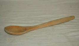 Primitive Hand Carved Wood Wooden Spoon Utensil Country Farmhouse Folk A... - £17.00 GBP