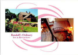 Postcard John Randall&#39;s Ordinary Since 1685 Freedom Trail Site CT 6 x 4&quot; - £4.58 GBP