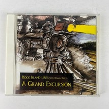 Rock Island Lines with Roald Tweet A Grand Excursion CD - £15.49 GBP