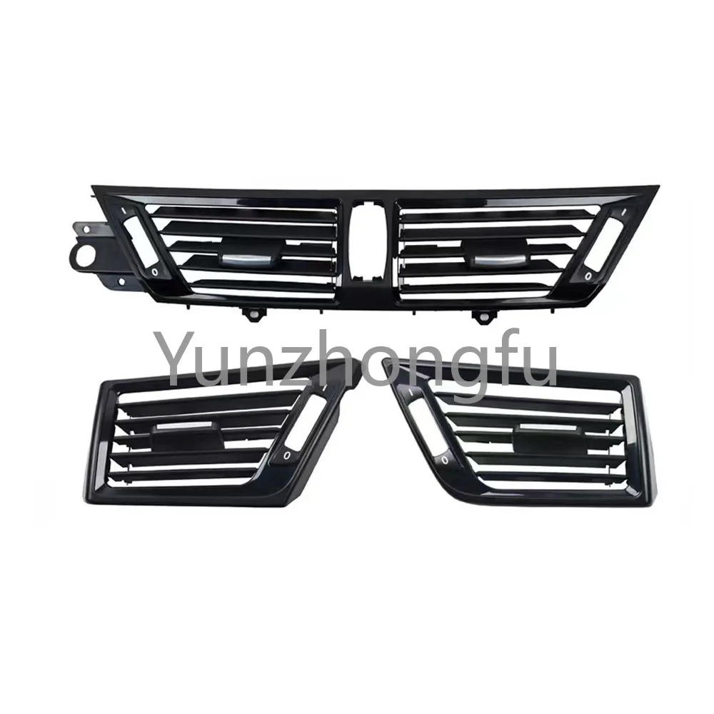  rhd right hand driver car front air conditioning ac vent grille outlet panel cover set thumb200
