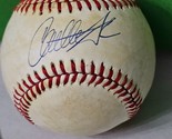 Vintage MLB American League Rawlings Official Ball With Signature - $39.59