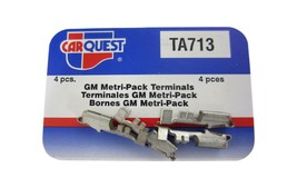 Carquest TA713 TA 713 GM Metri Pack Terminals Brand New! Ready to Ship! - $14.09