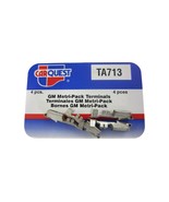 Carquest TA713 TA 713 GM Metri Pack Terminals Brand New! Ready to Ship! - $19.78 CAD