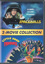 Spaceballs / Little Shop of Horrors 2-Film Collection (DVD) - $405.79 MXN