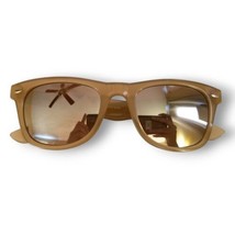 Teens Old Navy Taupe Mirrored Retro Style Sunglasses - $13.66