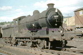 pu3307 - Engine No.64591 at Gallashiels Shed , Scottish Borders - print 6x4 - £2.09 GBP