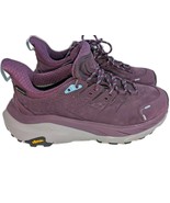   Hoka One One Woman Size 7B Kaha 2 GORE-TEX Low Grape Wine Brand New  N... - $99.00