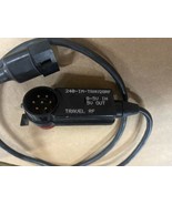 Racepak Data Systems Analog V-Net Module Cable Shock Travel Module RF 28” - $2,664.91 MXN