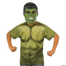 Boy&#39;s hulk costume kit - $846.11 MXN