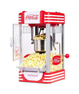 Nostalgia Vintage 2.5-Ounce Kettle Tabletop Popcorn Maker - $61.85