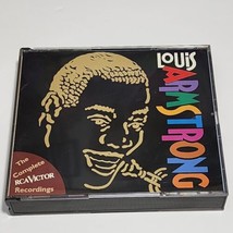 Louis Armstrong The Complete RCA Victor Recordings 4 CD Box Set 1997 BMG Music - £14.23 GBP