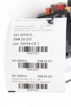 Chassis ECM SAM 203 Type Lamp Sedan C230 Fits 06-07 MERCEDES C-CLASS 70521 image 2
