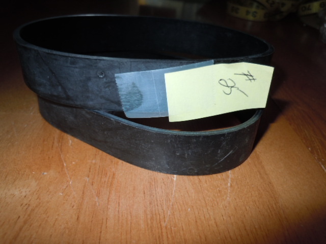 #25 Hoover Vacuum Belts HV 40201170 - $1.99