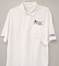 USFL Oklahoma Outlaws Embroidered Mens Pocket Polo Shirt S-6XL, LT-4XLT New  - £20.31 GBP+
