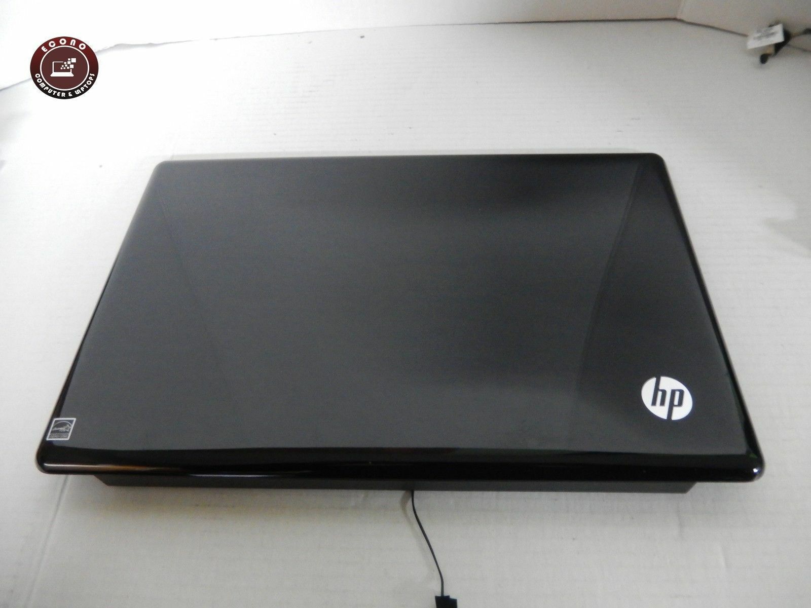 HP G61-327CL G61 15.6&quot; LCD Screen Back Cover W/ WIFI Antenna 589299-001 - $3.89