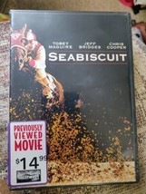 Seabiscuit (DVD, 2003) - £11.68 GBP