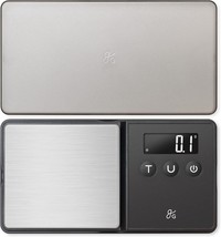 Greater Goods Digital Espresso &amp; Coffee Scale - 750 X 0.1G, Mini Scale W... - $33.99