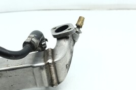 2008-2010 FORD F250 6.4L POWERSTROKE DIESEL VERTICAL EGR COOLER H1985 image 5