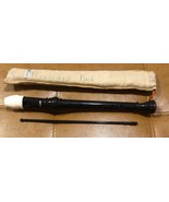 Vintage Aulos Recorder No. 203 Made In Japan - $535.79 MXN